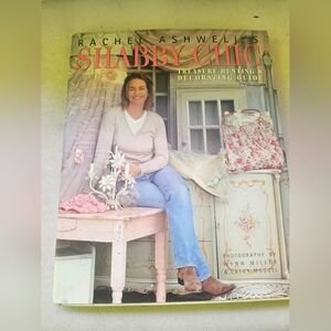 Shabby‎ Chic Decorating